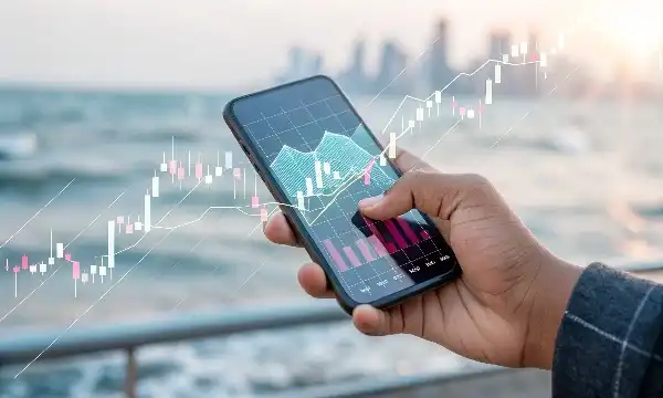 plateforme de trading Treu Vaultix