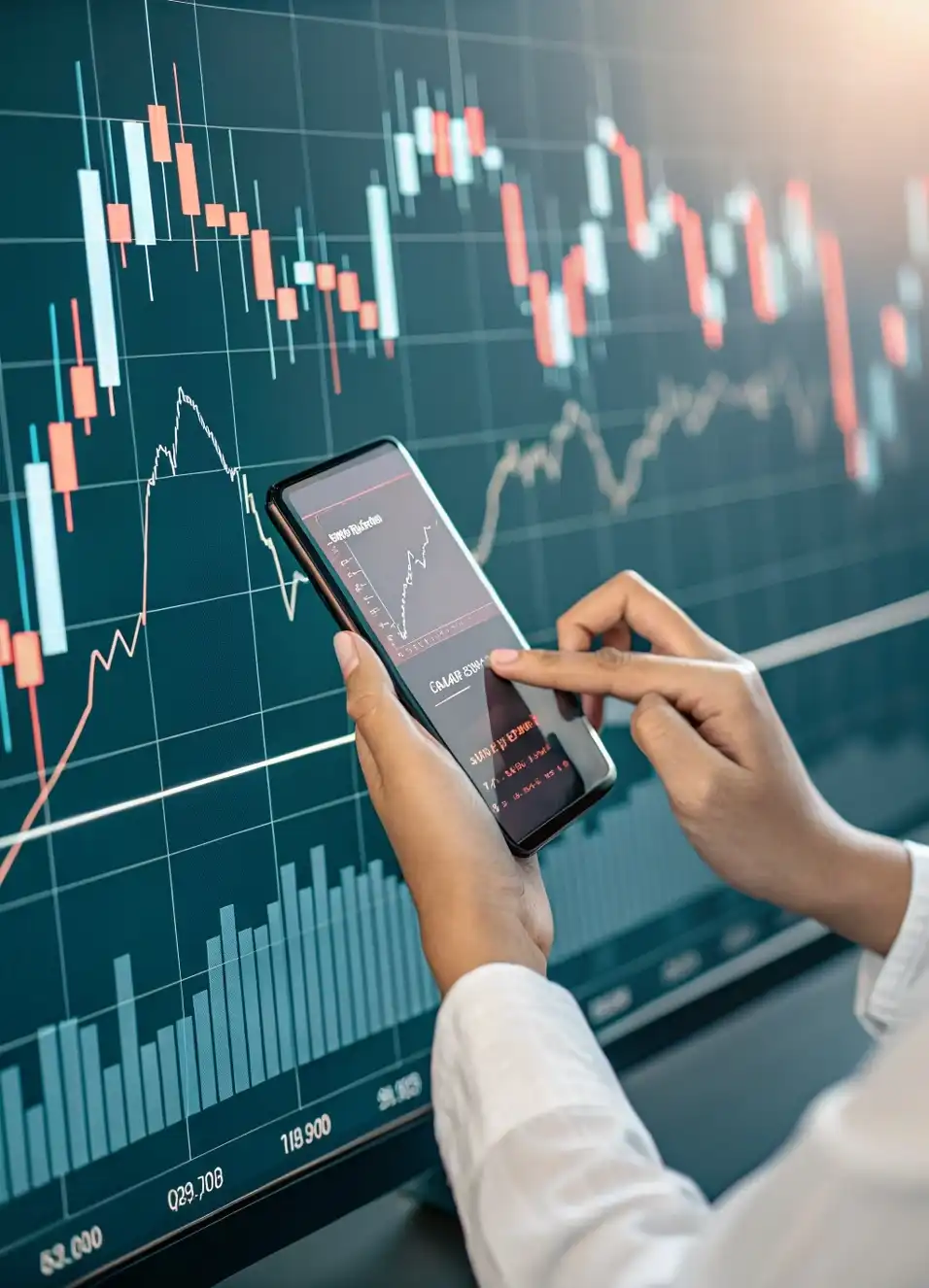 Plateforme de trading Treu Vaultix